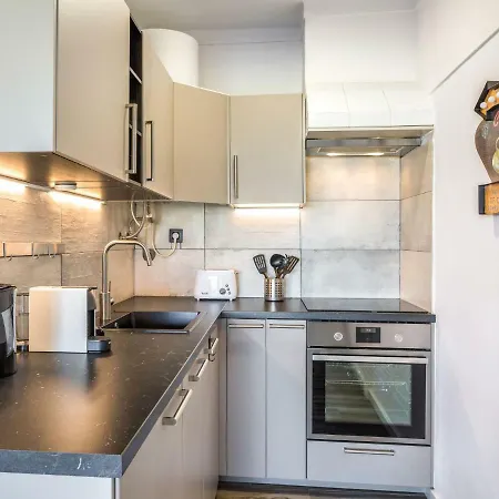 Apartment Azulado